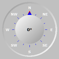 Wind Compass
